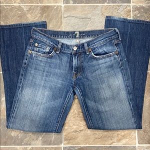Women’s 7 For All Mankind jeans. Size 29
